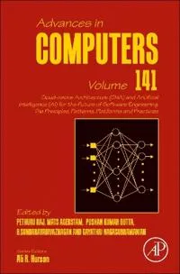 Cloud-native Architecture (CNA) and Artificial Intelligence (AI) for the Future of Software Engineering: The Principles, Patterns, Platforms and