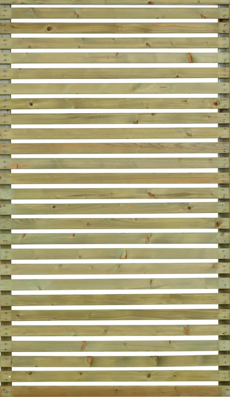 SKÄRM HORIZONT 6 TRYCKIMPREGN GRAN 79X159CM | Beijerbygg Byggmaterial