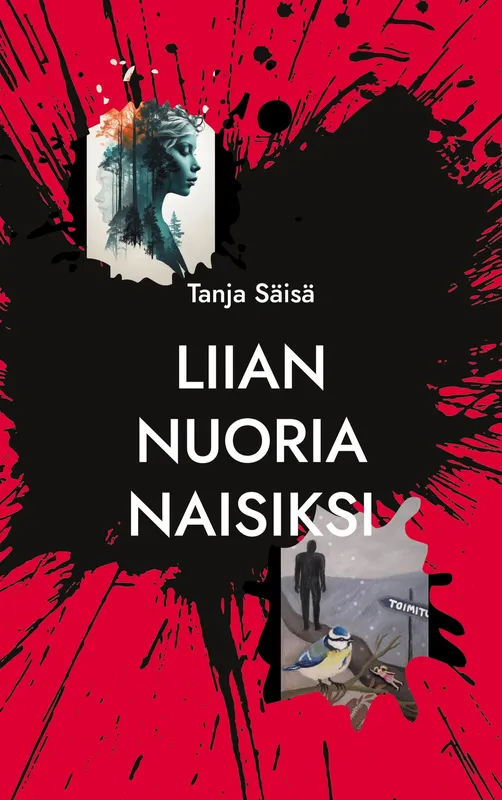 Liian nuoria naisiksi, E-bok