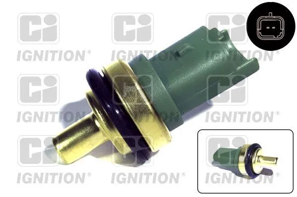 QUINTON HAZELL XEMS101 Sensor, kylmedietemperatur