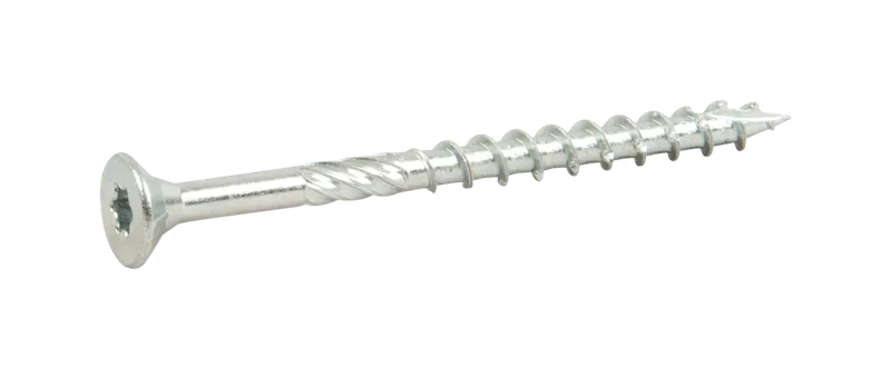 ESSVE 146130 Träskruv 6 mm Ø, FZB, C1 90 mm, 200-pack
