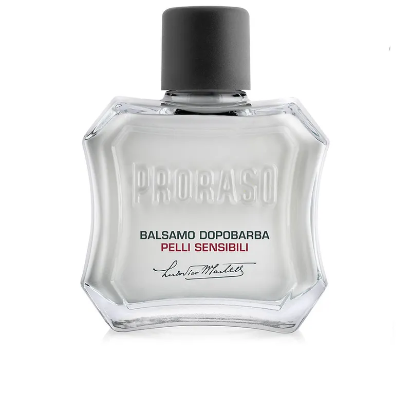 Proraso Liquid After Shave Balm Sensitive Green Tea