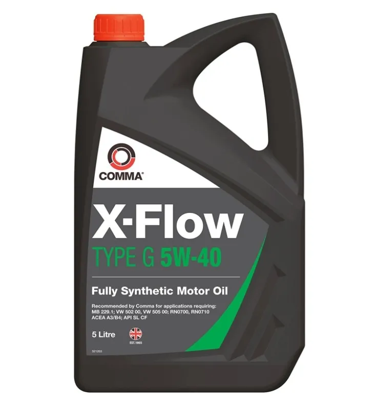Motorolja COMMA XFG5L