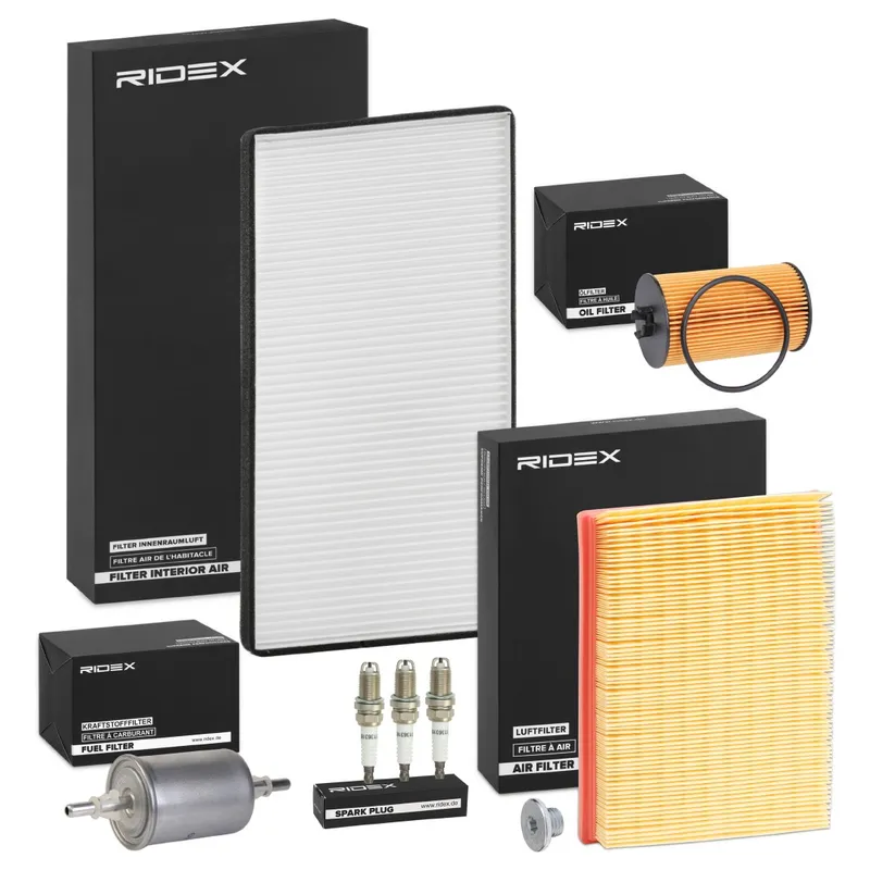 RIDEX 4682P13850 Servicekit