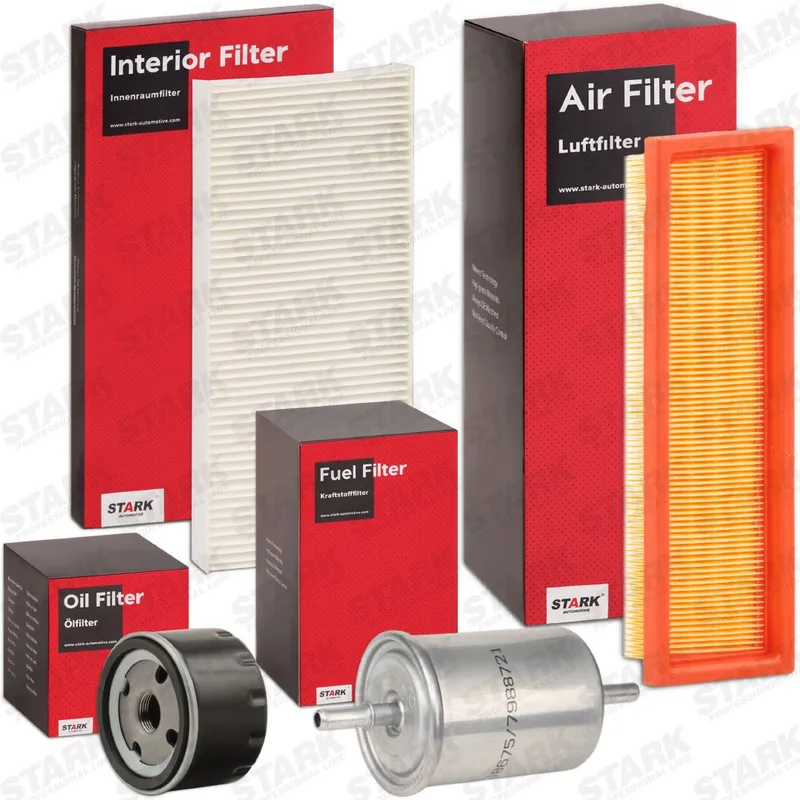 Filtersats STARK SKFS-188107384