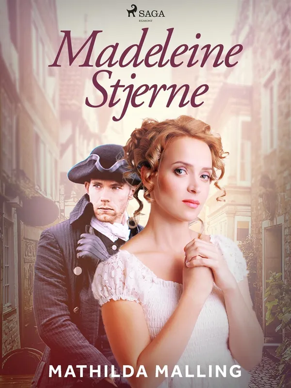 Madeleine Stjerne, E-bok