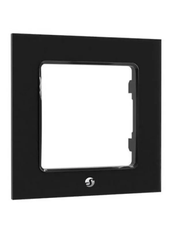Shelly Wall Frame 1 - Black
