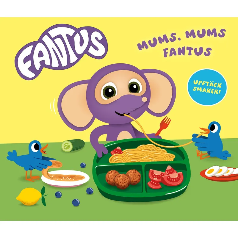 Mums, mums Fantus