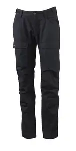 Lundhags Women's Authentic II Pant Black (#4270)