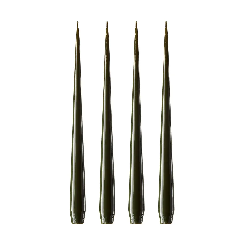 ester & erik ester & erik ljus lackad 4-pack mörk deep forest, 42 cm