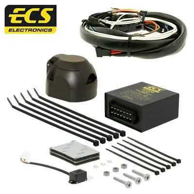 ECS LR025FX Elsats till dragkrok