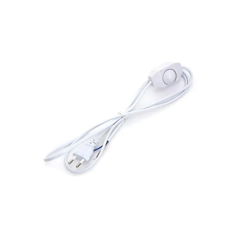 Kabeldimmer – 1,8m, 5-100W, 230V