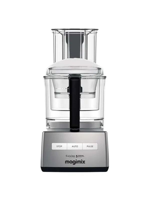 Magimix Foodprocessor CS 5200 XL – Mat Chrome