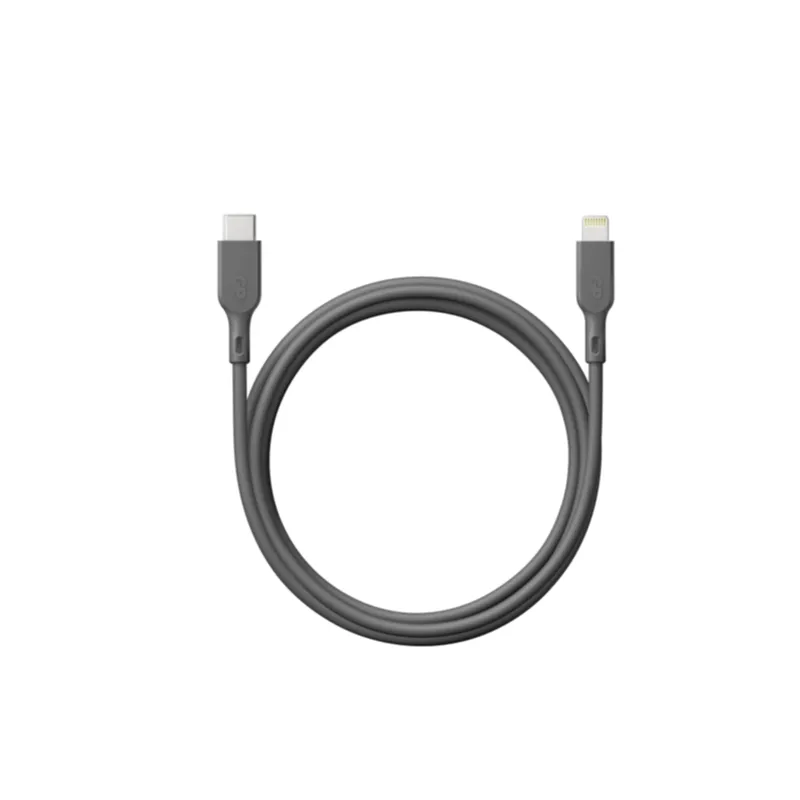 GP USB-kabel, USB-C till Apple Lightning, 1m