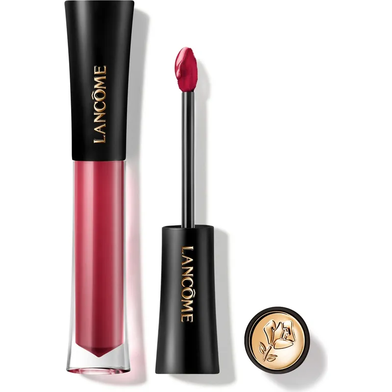 Lancôme L’Absolu Rouge Glaze Tintation 711 Mauvelious Girl