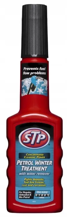 STP 30-041 Bensintillsats