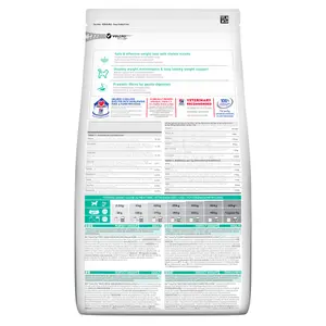 Adult Perfect Weight Medium torrfoder med kyckling Hundfoder - 2 kg