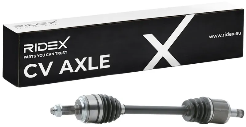 Drivaxel RIDEX 13D0745