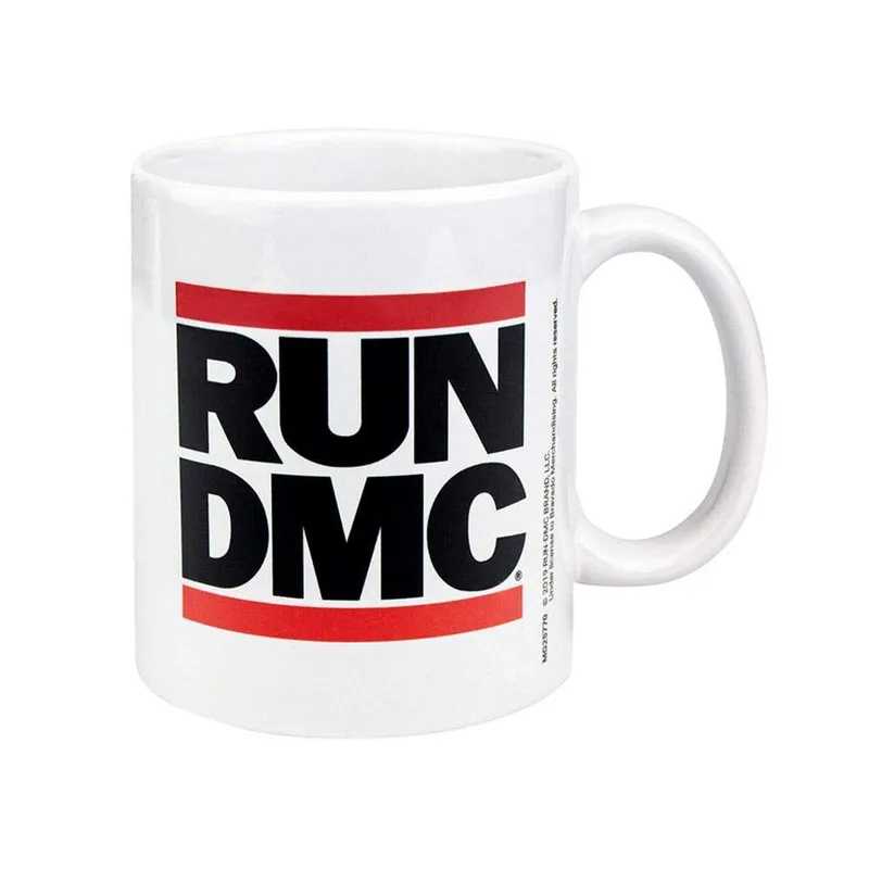 Run DMC - Mugg