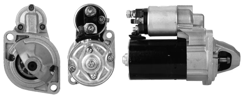 Startmotor LUCAS LRS02302