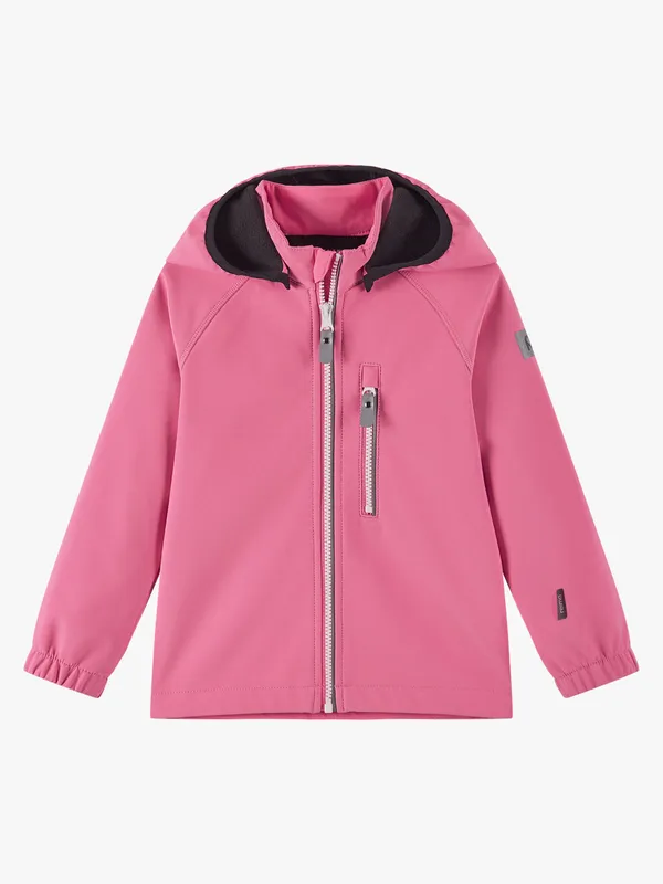 Reima Vantti Softshelljacka, Soft coral, 92