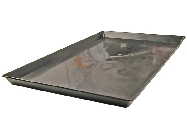 Plastbotten till Stålbur XXXL, 121cm