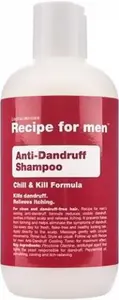 Recipe: Anti Dandruff Shampoo