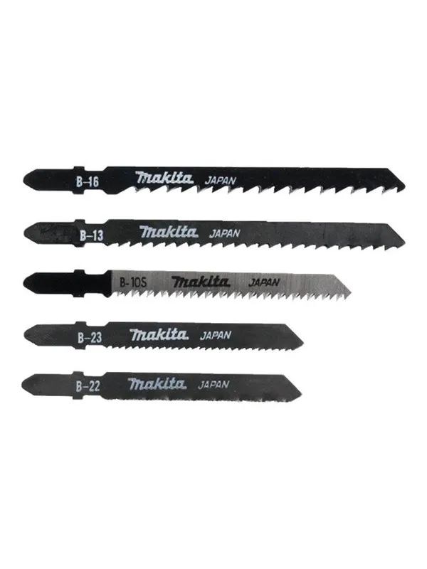 Makita A-86898 Sticksågsblad 5-pack