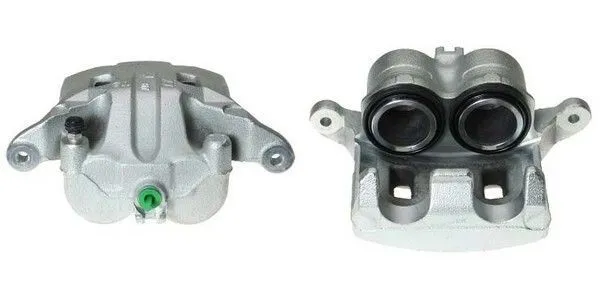Bromsok BUDWEG CALIPER 344131