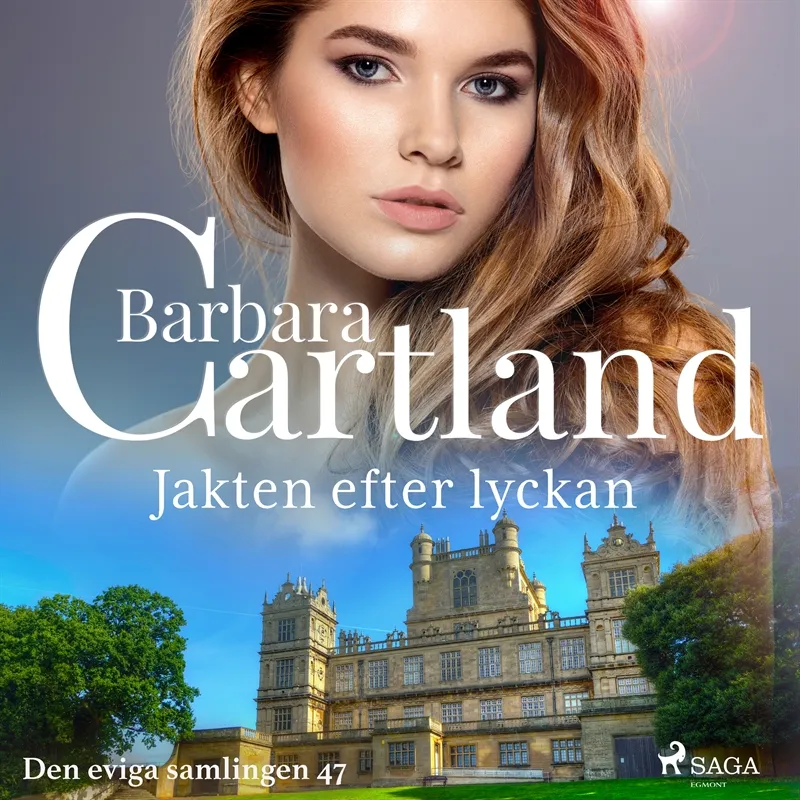 Jakten efter lyckan, Ljudbok