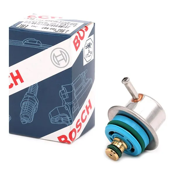 Bränsletrycksregulator BOSCH 0 280 160 587