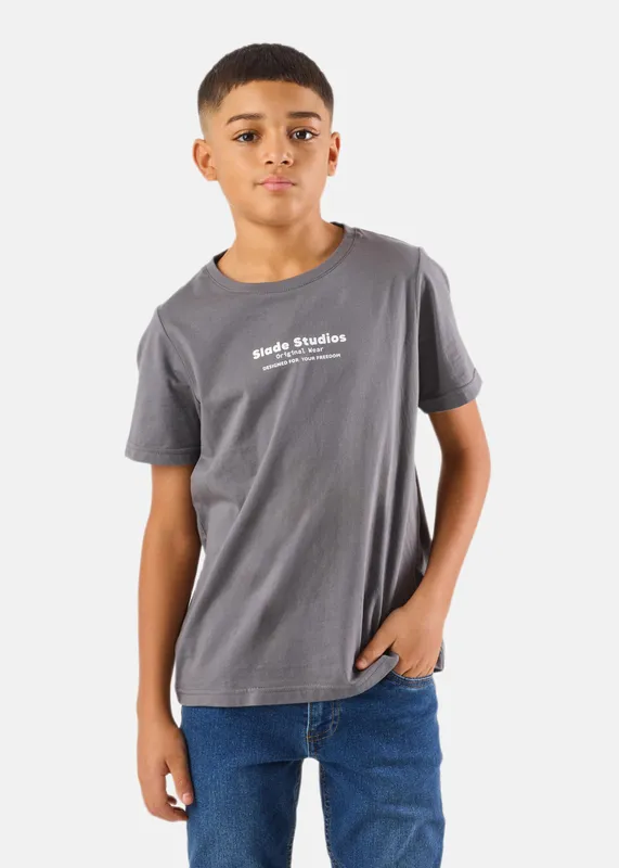 Slade Original Tee JR (#3266)