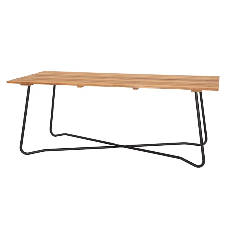 Eden Wood Amanda EW 4074-T0 Cafébord 220 x 90 cm Teak