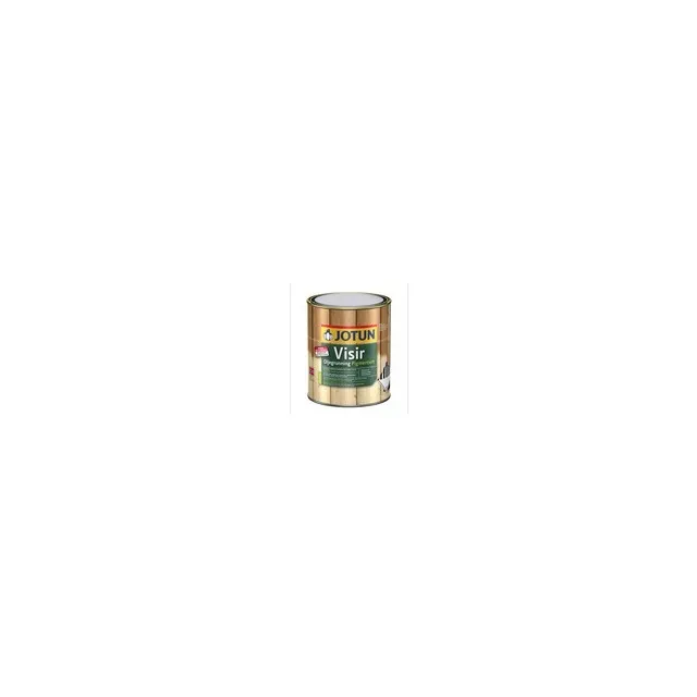 VISIR OLJEGRUND PIGMENT 1 L VATTENBASERAD | Beijerbygg Byggmaterial