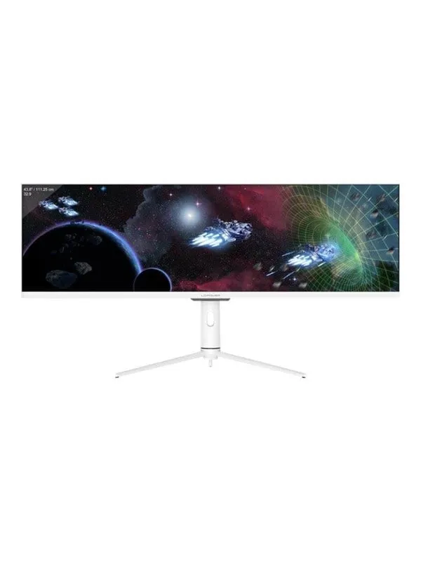 44″ Lc Power Lc-M44-Dfhd-120 - 3840X1080 - 120HZ - Ips - 65W Usb-C