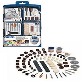 Dremel Multipurpose 723 - tillbehörssats för ro