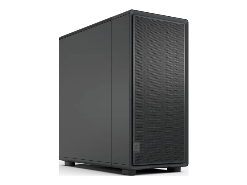 Fractal Design Epoch XL Black Solid - Chassi - Tower - Svart