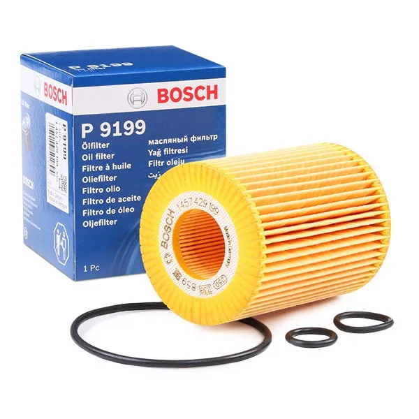 Oljefilter BOSCH 1 457 429 199