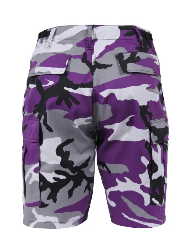 Rothco BDU Shorts Lila (#0047)