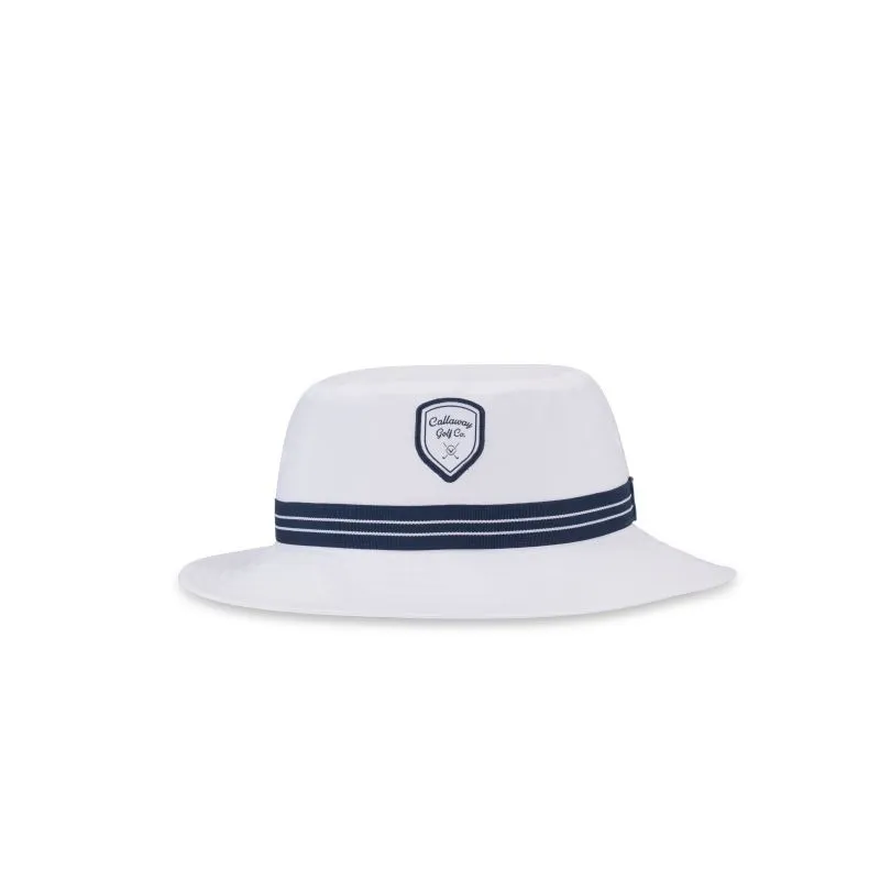 Callaway Bucket Hat White – S/M