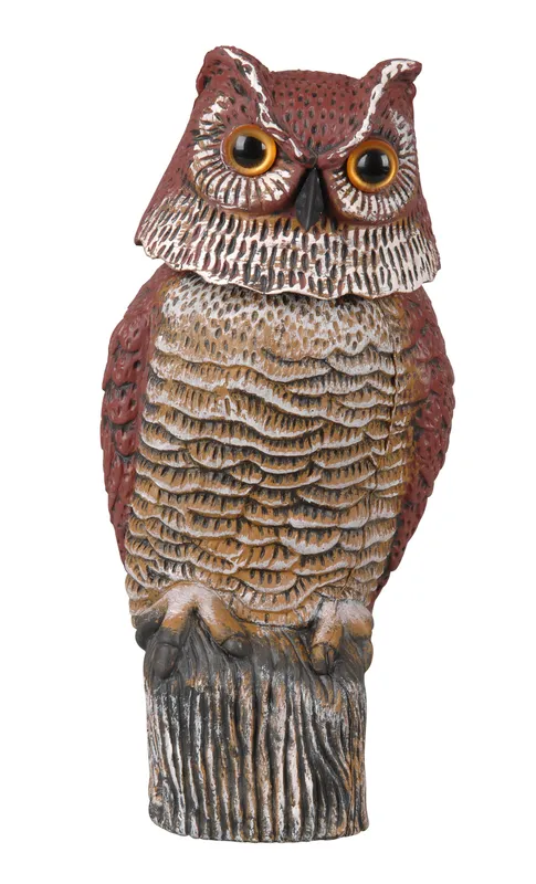 Silverline Guard Owl Fågelskrämma
