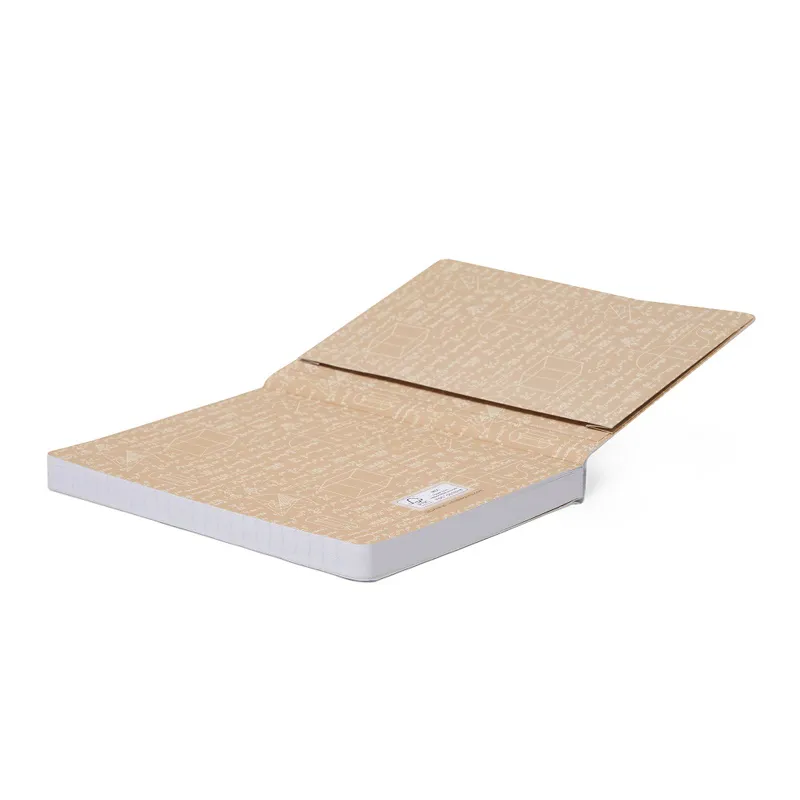 Anteckningsbok Medium 164 sidor, linjerad - Math