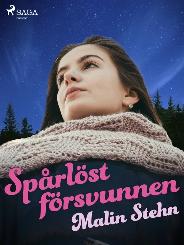 Spårlöst försvunnen, E-bok