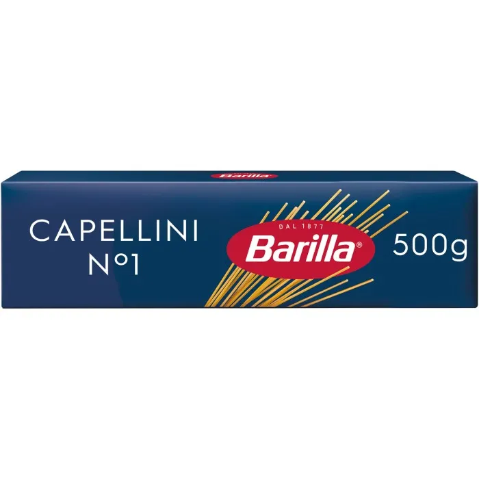 Barilla Pasta Capellini 500g