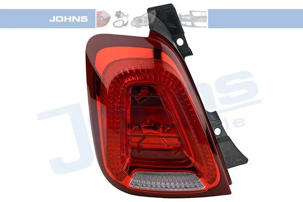 JOHNS 30 03 87-6 Bakljus