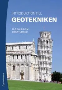 Introduktion till geotekniken