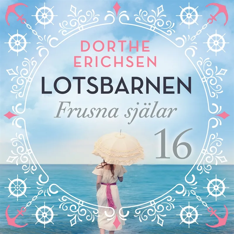 Frusna själar, Ljudbok