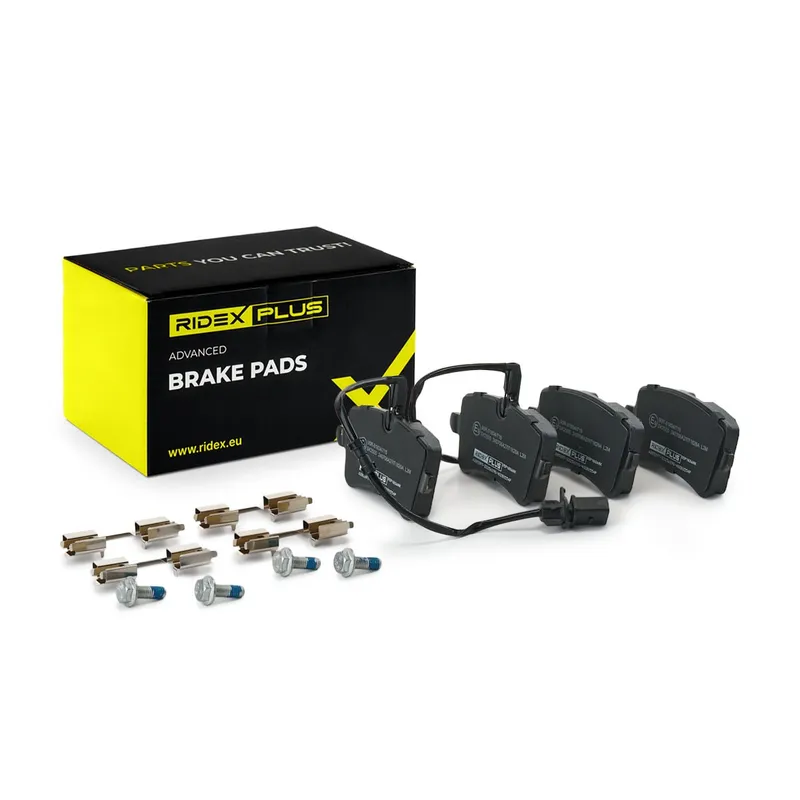 Bromsbelägg RIDEX PLUS 402B0554P