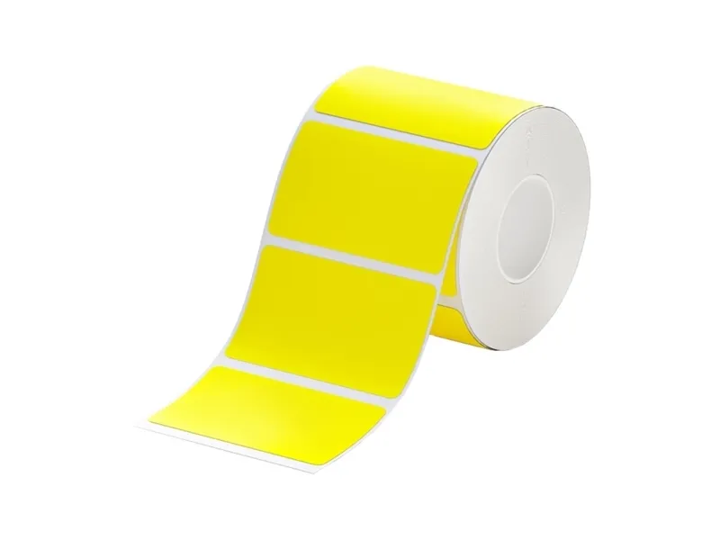 NIIMBOT T50*30-230 Dual-Color Labels - Yellow