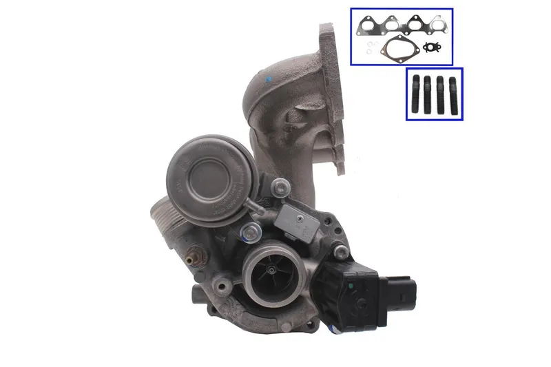 Turboaggregat WALKER 59800B-PW